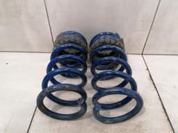 FORD Ford Mustang MK6 coil spring rear steeda 396-5550 suspension spring rear — thumbnail 10