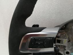 FORD Ford Mustang MK6 S550 Steering Wheel FR33-3600BG3J Steering Wheel GT ALCANTARA Shelby — thumbnail 9
