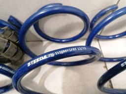 FORD Ford Mustang MK6 coil spring rear steeda 396-5550 suspension spring rear — thumbnail 2