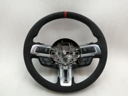 FORD Ford Mustang MK6 S550 Steering Wheel FR33-3600BG3J Steering Wheel GT ALCANTARA Shelby — thumbnail 1