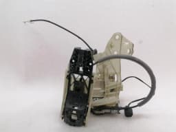 PORSCHE Porsche Cayenne 958 92a Front Right Door Lock 8J1837016A Door Lock Front Right — thumbnail 6