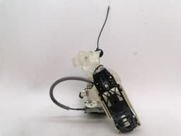 PORSCHE Porsche Cayenne 958 92a Rear Left Door Lock 8K0839015 Door Lock Rear Li — thumbnail 1
