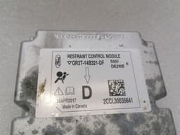 FORD Ford Mustang MK6 S550 Safety Module ECU GR3T-14B321-DF Air Control Unit SRS — thumbnail 8