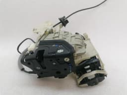 PORSCHE Porsche Cayenne 958 92a Front Right Door Lock 8J1837016A Door Lock Front Right — thumbnail 5