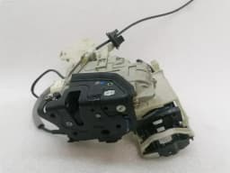 PORSCHE Porsche Cayenne 958 92a Front Right Door Lock 8J1837016A Door Lock Front Right — thumbnail 1