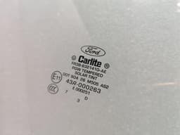 FORD Ford Mustang MK6 S550 Right Front Door Glass FR3Z-6321410-A Door Window Front Re — thumbnail 4