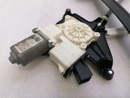 FORD FORD MUSTANG MK6 S550 Left Front Door Winder FR3Z-6323209-C Front Window Regulator L — thumbnail 4