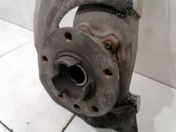 PORSCHE Porsche Cayenne 958 92a Right Front Hub 95834115600 Wheel Bearing Case Front Right — thumbnail 4