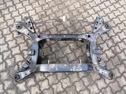 FORD Ford Mustang MK6 S550 Subframe Rear FR3Z-5035-J Axle Frame Rear Axle AUTOMATIC — thumbnail 2