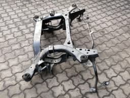 FORD Ford Mustang MK6 S550 Subframe Rear FR3Z-5035-J Axle Frame Rear Axle AUTOMATIC — thumbnail 3