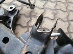 FORD Ford Mustang MK6 S550 Subframe Rear FR3Z-5035-J Axle Frame Rear Axle AUTOMATIC — thumbnail 10