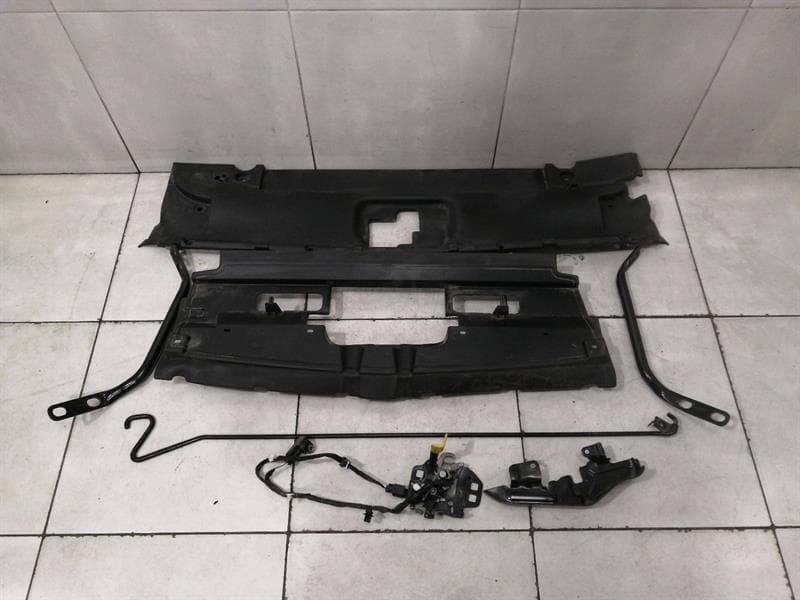 FORD Ford Mustang MK6 S550 Front End Clip FR3B-BC291-AB Lock Beam Front Mask