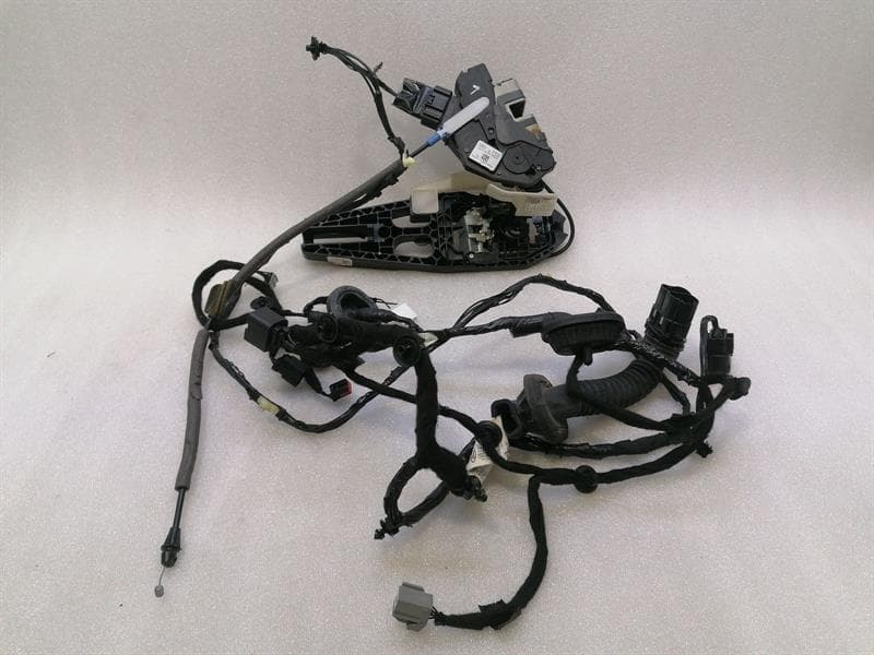 FORD Ford Mustang MK6 S550 Left Door Lock GR3A-A21813-FV Right Handlebar RHD