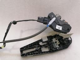 FORD Ford Mustang MK6 S550 Left Door Lock GR3A-A21813-FV Right Handlebar RHD — thumbnail 2
