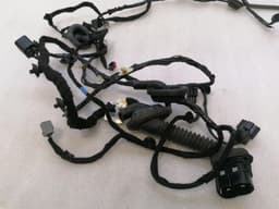 FORD Ford Mustang MK6 S550 Left Door Lock GR3A-A21813-FV Right Handlebar RHD — thumbnail 3