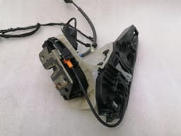 FORD Ford Mustang MK6 S550 Left Door Lock GR3A-A21813-FV Right Handlebar RHD — thumbnail 4