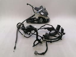 FORD Ford Mustang MK6 S550 Left Door Lock GR3A-A21813-FV Right Handlebar RHD — thumbnail 10