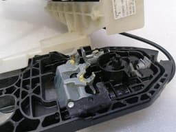 FORD Ford Mustang MK6 S550 Left Door Lock GR3A-A21813-FV Right Handlebar RHD — thumbnail 6