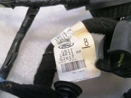 FORD Ford Mustang MK6 S550 Left Door Lock GR3A-A21813-FV Right Handlebar RHD — thumbnail 9