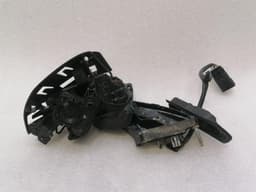 FORD FORD MUSTANG MK6 S550 LEFT DOOR MIRROR RHD FR3Z-1768-F RIGHT HAND DRIVE FRAME — thumbnail 1