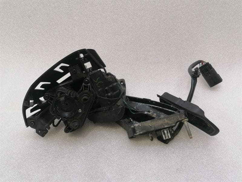 FORD FORD MUSTANG MK6 S550 LEFT DOOR MIRROR RHD FR3Z-1768-F RIGHT HAND DRIVE FRAME