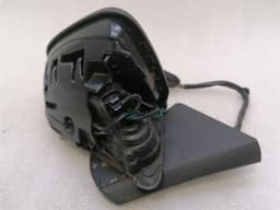 FORD Ford Mustang MK6 S550 Right Door Mirror RHD GR38-17682-HC54WF Right Handlebar — thumbnail 4