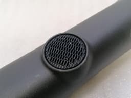FORD Ford Mustang MK6 S550 Left A Post Cover FR3B-6303513-A A-Willow Trim Li — thumbnail 3