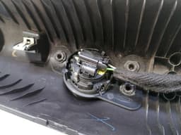 FORD Ford Mustang MK6 S550 Left A Post Cover FR3B-6303513-A A-Willow Trim Li — thumbnail 6