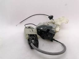 PORSCHE Porsche Cayenne 958 92a Front Left Door Lock 8J1837015 Door Lock Front Li — thumbnail 5