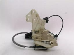 PORSCHE Porsche Cayenne 958 92a Front Left Door Lock 8J1837015 Door Lock Front Li — thumbnail 1