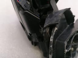 FORD FORD MUSTANG MK6 S550 LEFT DOOR MIRROR RHD FR3Z-1768-F RIGHT HAND DRIVE FRAME — thumbnail 7
