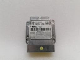 PORSCHE Porsche Cayenne 958 92a Safety Module ECU 7P0959655 Air Control Unit SRS — thumbnail 4