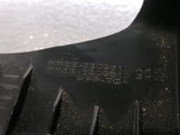 FORD Ford Mustang MK6 S550 Left A Post Cover FR3B-6303513-A A-Willow Trim Li — thumbnail 7