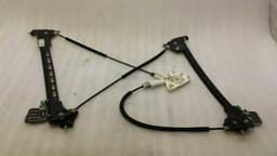 MERCEDES-BENZ Mercedes CL W216 Left Front Door Winder A2167200346 Front Left Window — thumbnail 4
