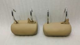 MERCEDES-BENZ Mercedes CL W216 rear seat headrests A2169700550 rear headrest — thumbnail 6