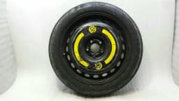 MERCEDES-BENZ Mercedes CL W216 Spare Wheel A2214000202 Notrad Reserved 4.5Bx19H2 ET35 5x112 — thumbnail 5