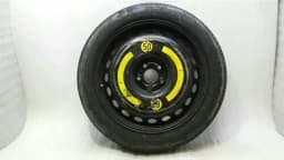 MERCEDES-BENZ Mercedes CL W216 Spare Wheel A2214000202 Notrad Reserved 4.5Bx19H2 ET35 5x112 — thumbnail 1