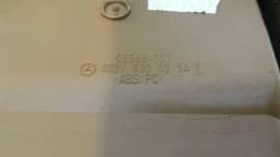 MERCEDES-BENZ Mercedes CL W216 Air Vent A2218300254 Ventilation Nozzle Vent — thumbnail 8