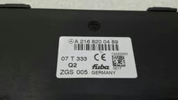 MERCEDES-BENZ Mercedes CL W216 Aerial / Antenna A2168200489 Antenna Amplifier — thumbnail 5