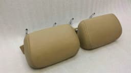 MERCEDES-BENZ Mercedes CL W216 rear seat headrests A2169700550 rear headrest — thumbnail 9