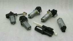 MERCEDES-BENZ Mercedes CL W216 right seat engine set seat engine front right set — thumbnail 1