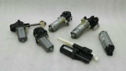 MERCEDES-BENZ Mercedes CL W216 right seat engine set seat engine front right set — thumbnail 4