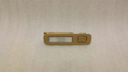 MERCEDES-BENZ Mercedes CL W216 RLH Roof Light A2168100140 Interior Light Lamp Rear Left — thumbnail 1