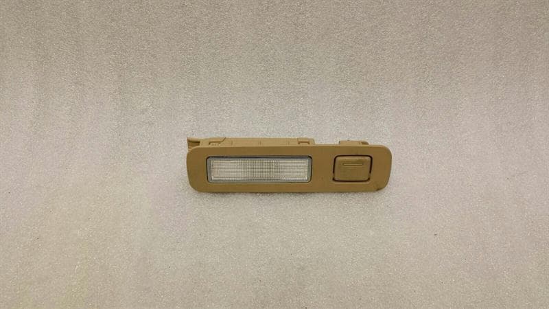 MERCEDES-BENZ Mercedes CL W216 RLH Roof Light A2168100140 Interior Light Lamp Rear Left