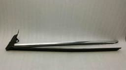 MERCEDES-BENZ Mercedes CL W216 Rear Right Body Moulding A2166700238 Bar Rear Right — thumbnail 1