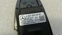 MERCEDES-BENZ Mercedes CL W216 Telephone A2218230050 Control Panel Buttons Telephone — thumbnail 3