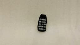 MERCEDES-BENZ Mercedes CL W216 Telephone A2218230050 Control Panel Buttons Telephone — thumbnail 5