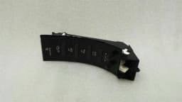 MERCEDES-BENZ Mercedes CL W216 W221 light level switch A2218701758 programming unit switch block — thumbnail 3