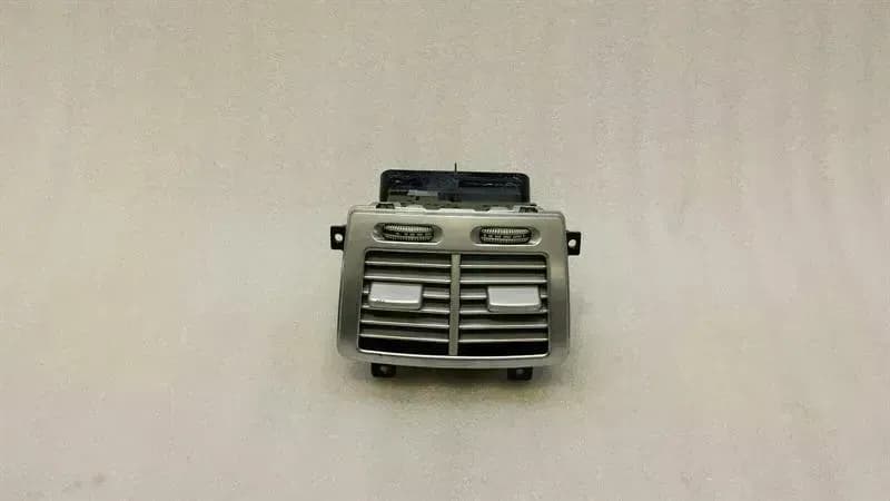 Mercedes CL W216 rear air vent A2218301054 ventilation nozzle ventilation grille rear