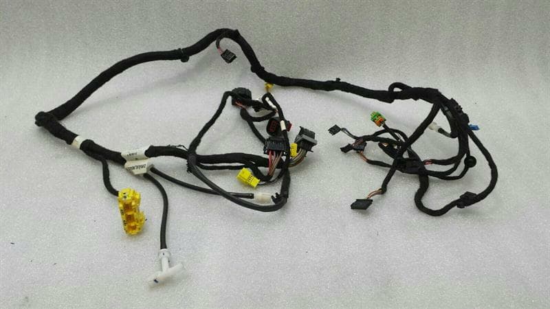 MERCEDES-BENZ Mercedes CL W216 right seat wiring A2168200815 seat right harness
